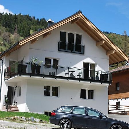 Haus Kissel Apartamento Saalbach-Hinterglemm Exterior foto