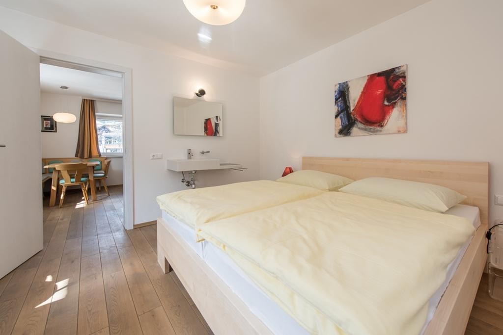 Haus Kissel Apartamento Saalbach-Hinterglemm Exterior foto