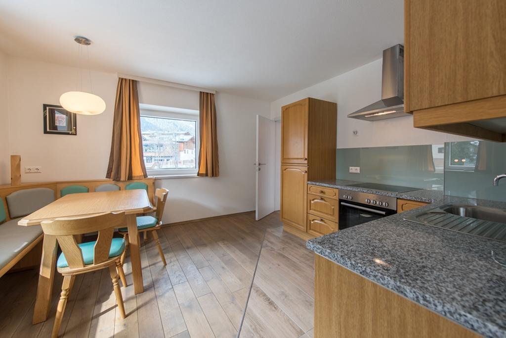 Haus Kissel Apartamento Saalbach-Hinterglemm Exterior foto