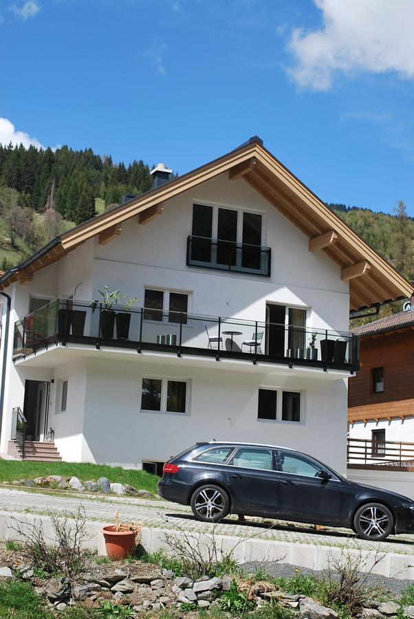 Haus Kissel Apartamento Saalbach-Hinterglemm Exterior foto